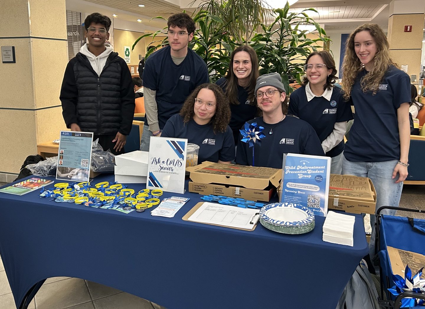 Child Maltreatment Solutions Network at Penn State