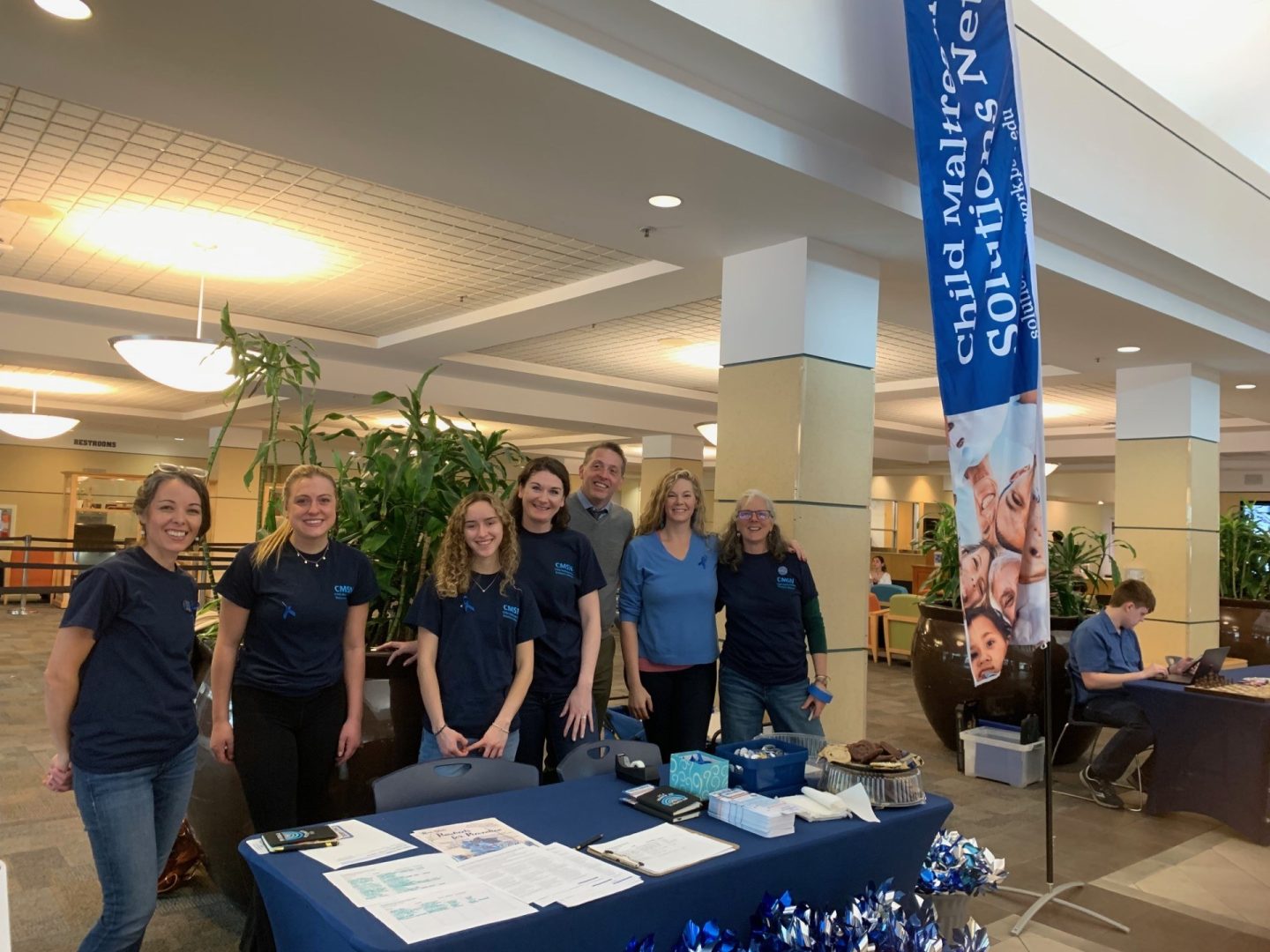 Child Maltreatment Solutions Network at Penn State