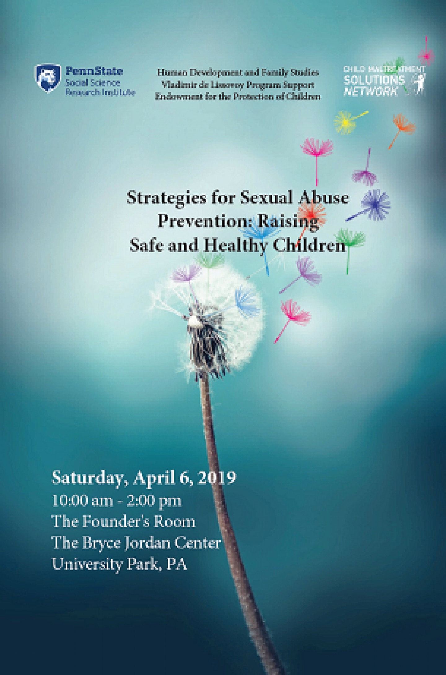 Strategies for Sexual Abuse Prevention: Raising Safe and Healthy Children