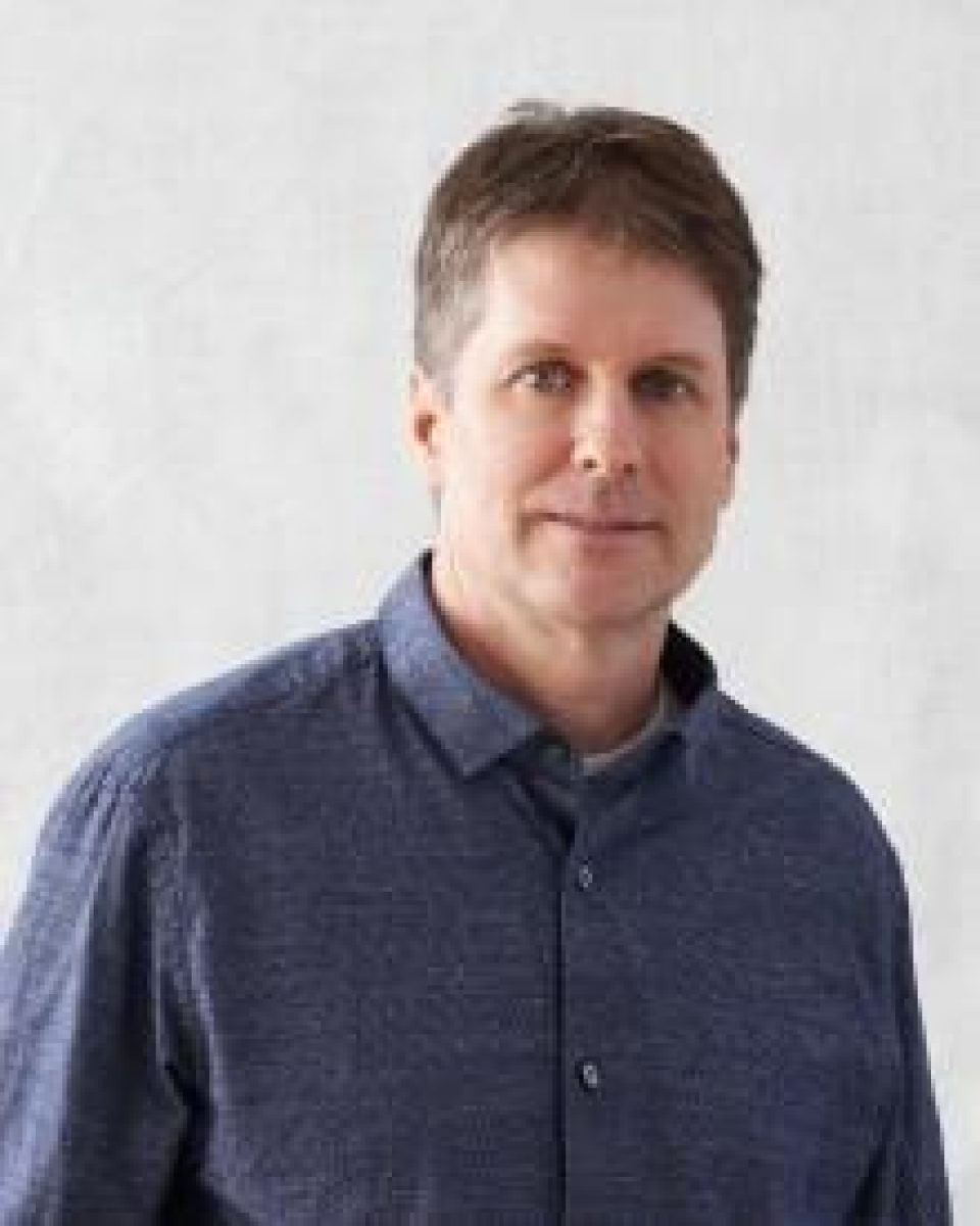 Profile photo for Damon Jones, Ph.D.