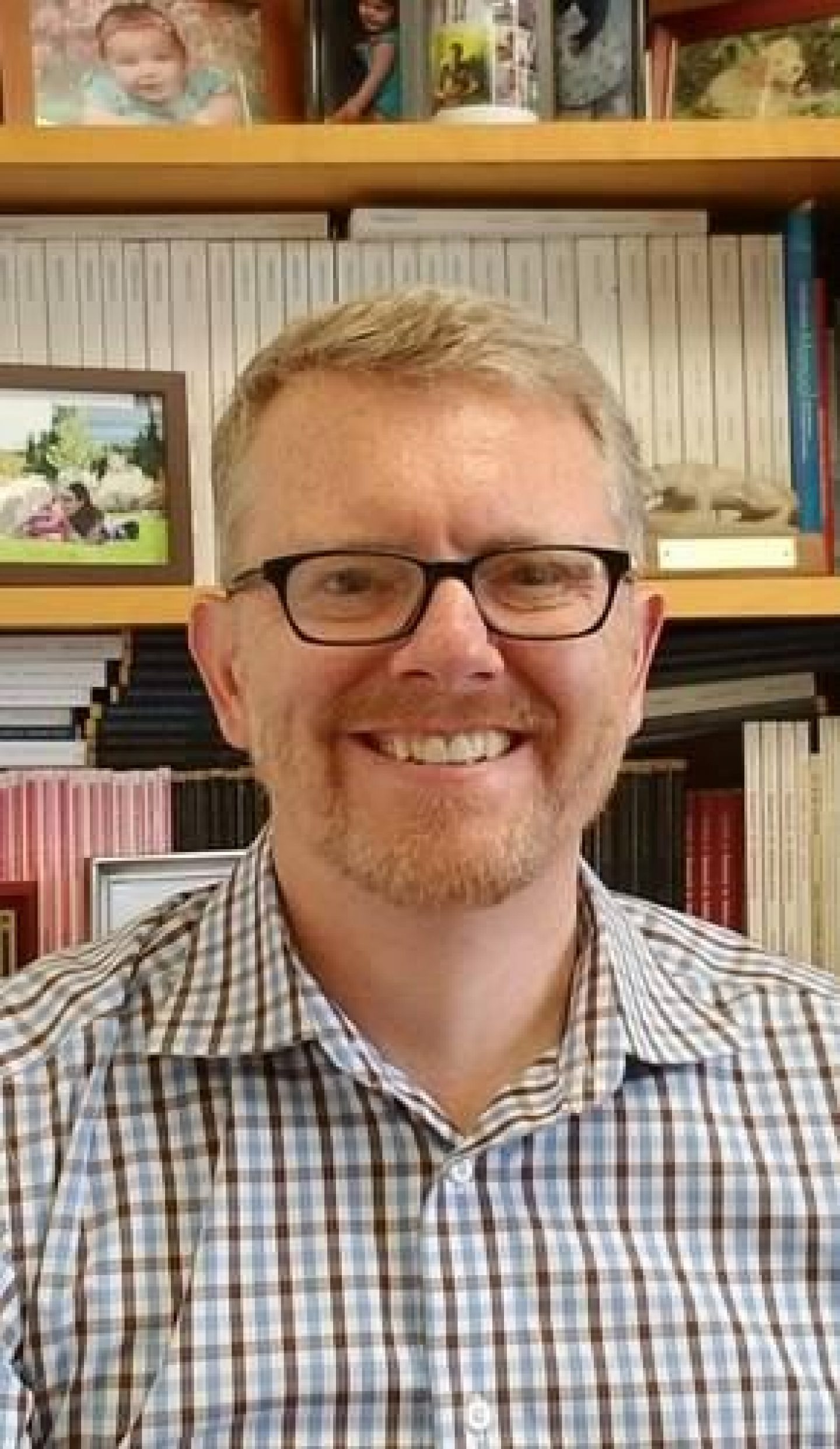 Profile photo for Derek Kreager